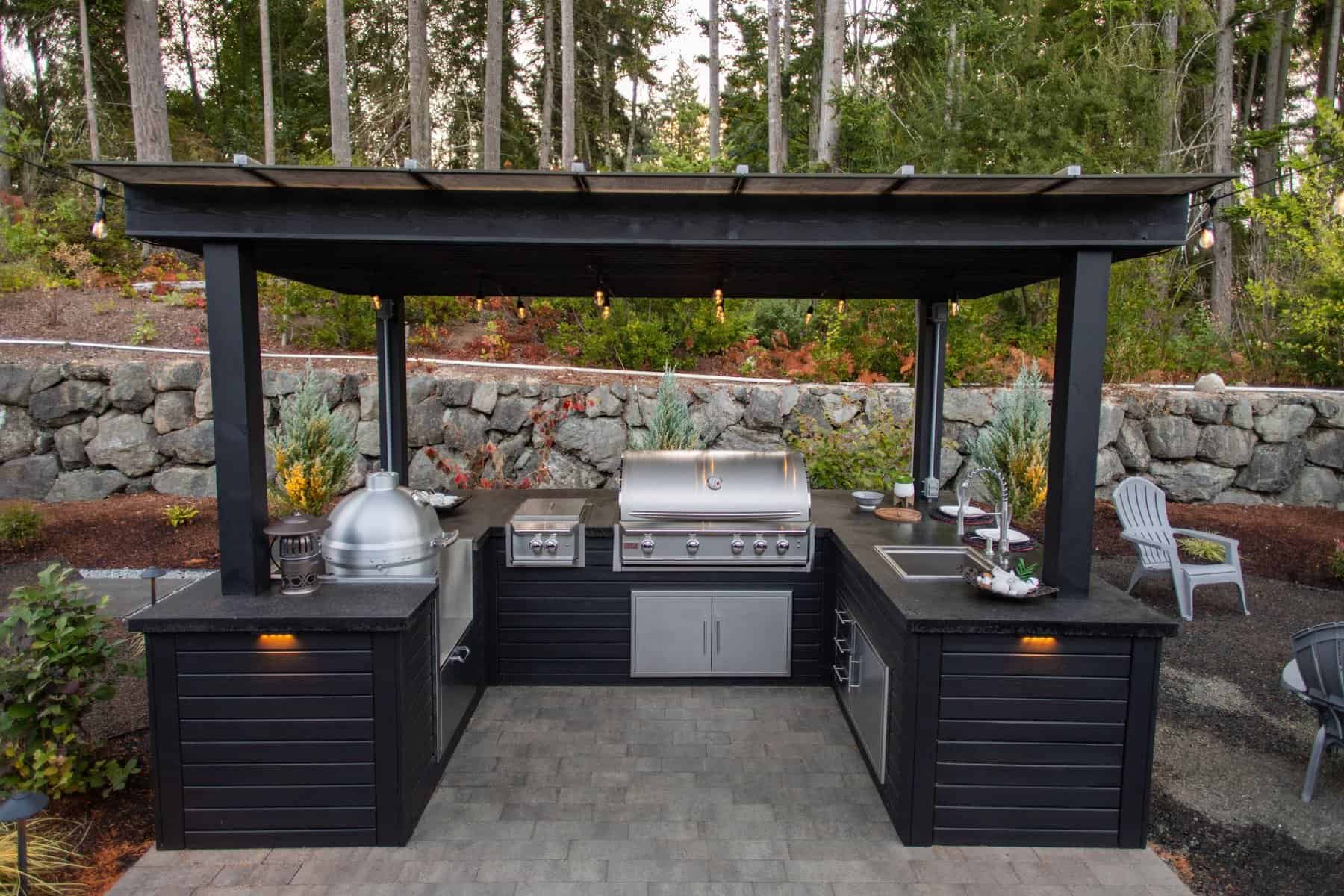 Outdoor Construction