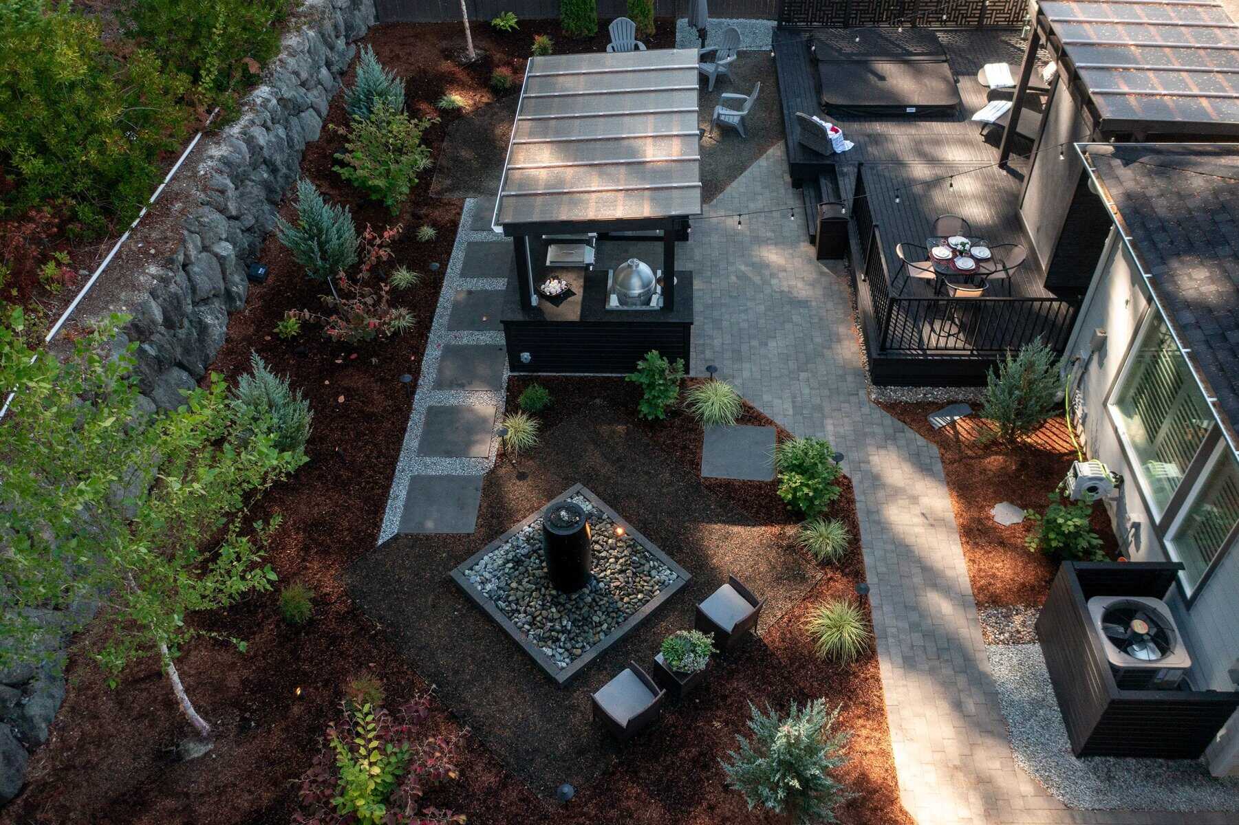 Landscape Installations