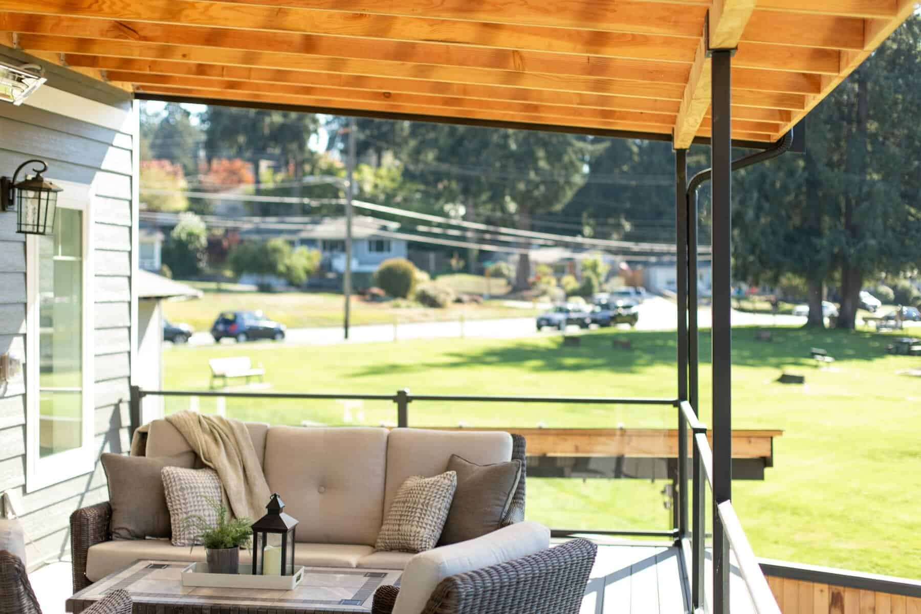 a pergola shade structures