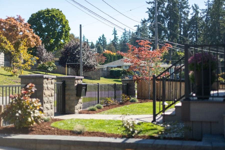 Landscape Maintenance